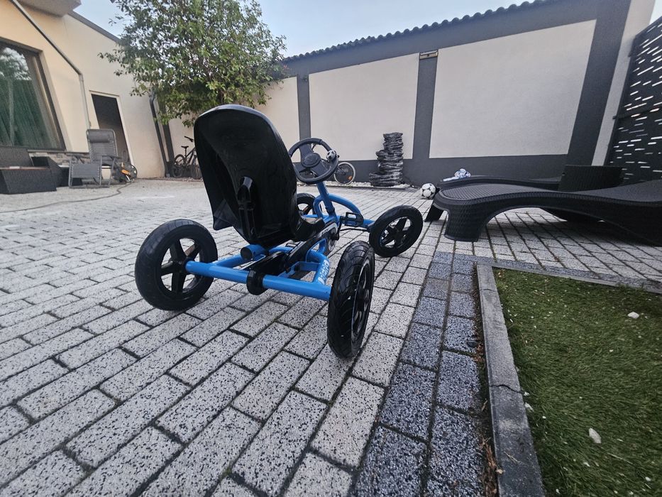 Kart Berg albastru ediție LIMITATA