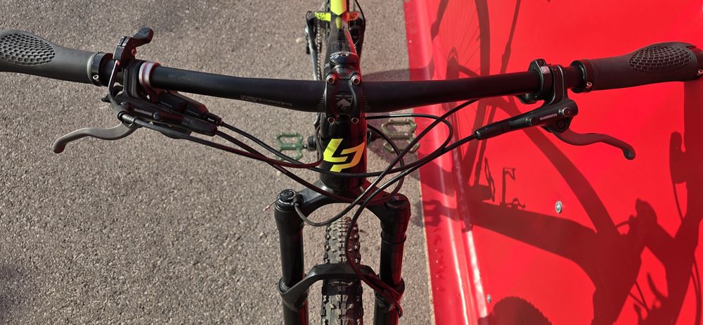 LAPIERRE Pro Race Carbon 29 ц. М разм. 1х11 ХТ