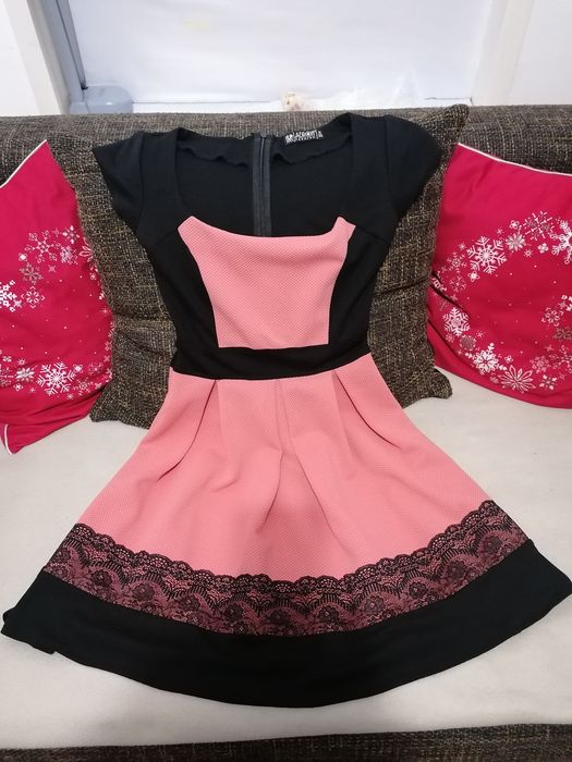 Rochie elegantă, mărimea 38