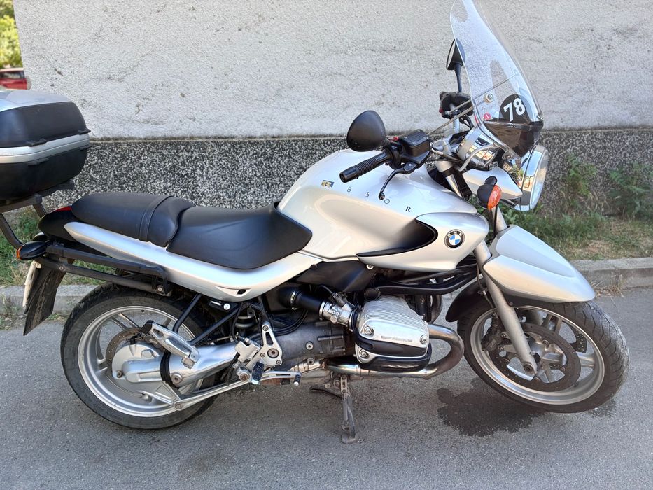 BMW R850 R  мотор/турър
