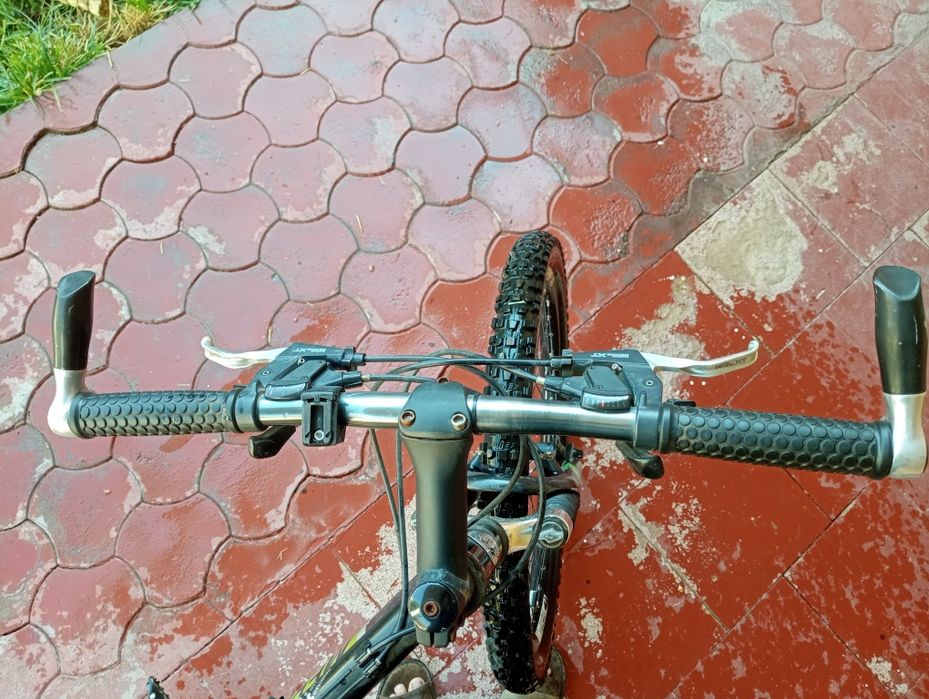 Велосипед Merida Matts-race