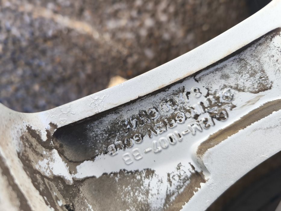 19" оригинални алуминиеви джанти за Land rover Evogue,Velar,Freelander