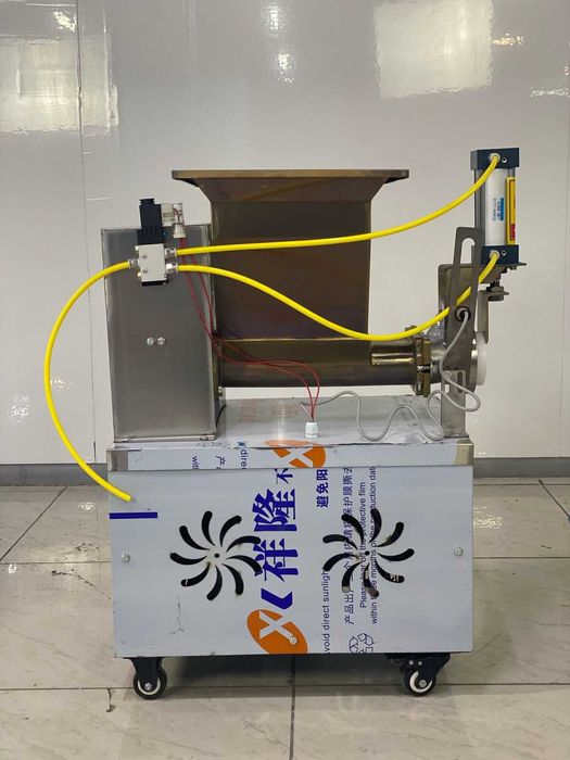 Тестоделительная машина