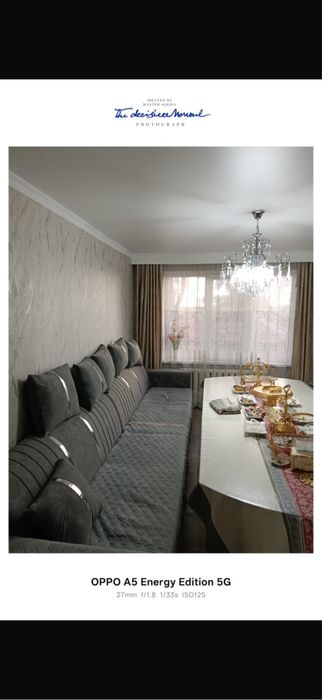 3 бөлмелі үй сатылады