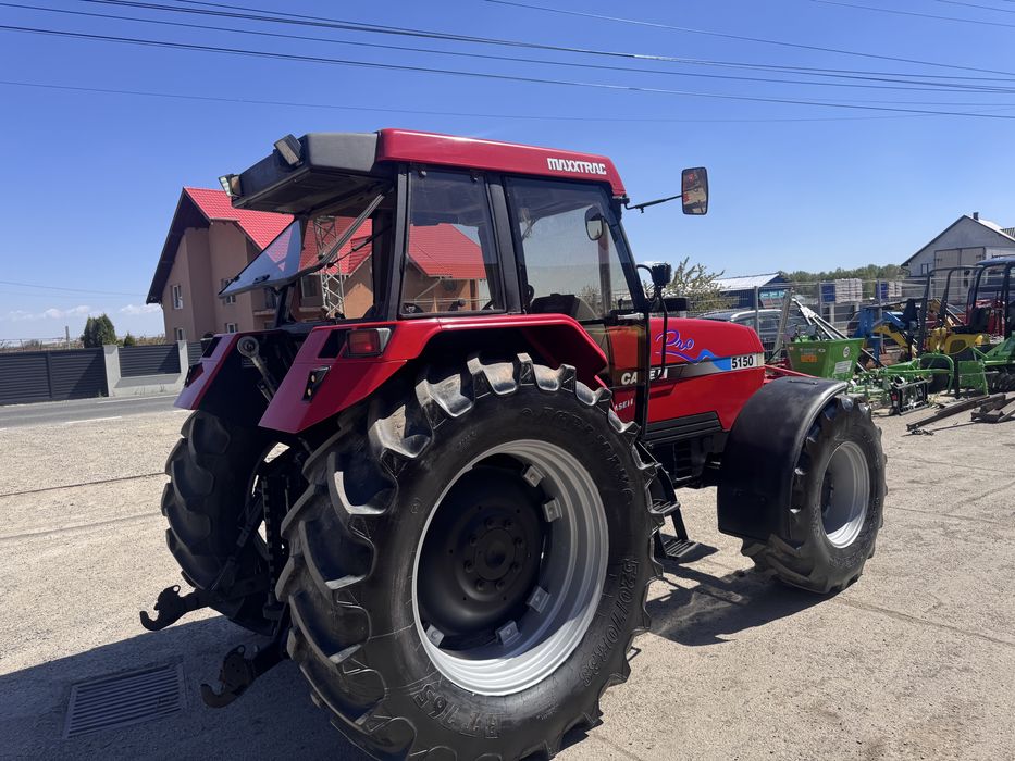 Case Maxxum 5150 recent adus