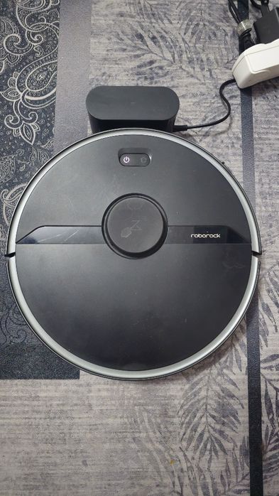 Робот пылесос roborok s6 pure