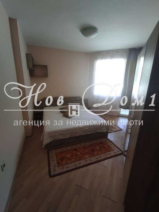 Дава се под наем Двустаен апартамент в Варна, Базар Левски - 62 кв.м за 460 € - Снимка #1