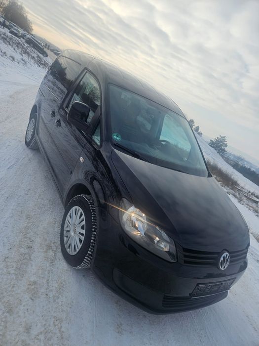 Caddy 2013  1.6 diesel