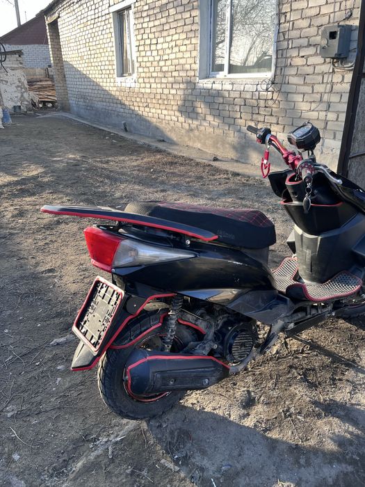 Продам мопед м8 стант проект