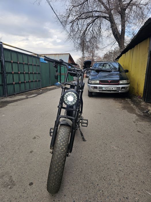 Электровелосипед