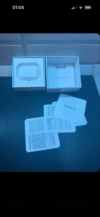 (Air) Pods pro 2