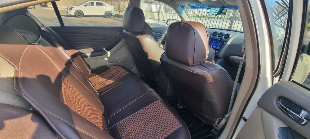 Nissan Altima L32 2008 / Ниссан Альтима L32 2008