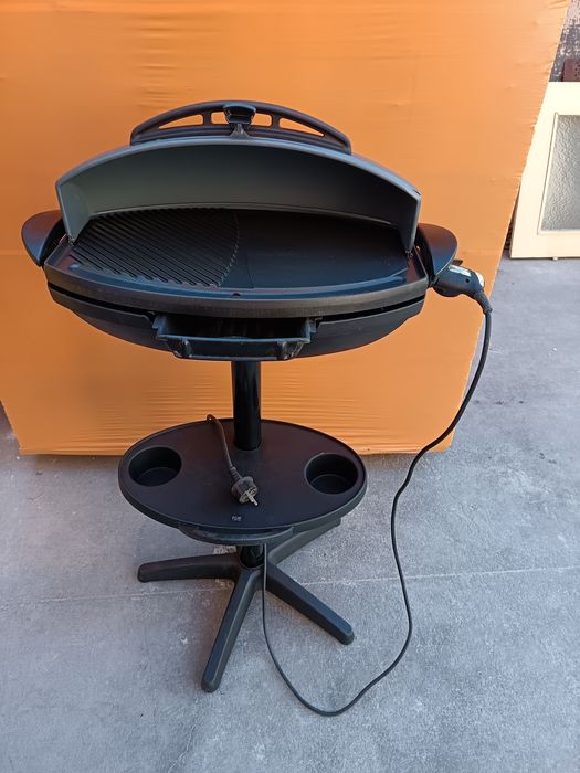 Градинско BBQ електрическо грил барбекю