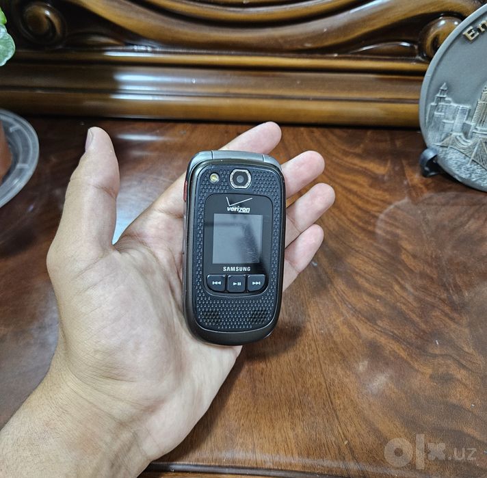 Samsung Convoy 2 SCH-U660 Verizon — оригинал, редкий аппарат + коробка
