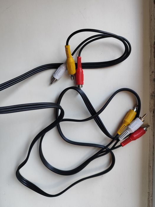 Cablu audio-video RCA - RCA VORTEX VO2831, 1.5mm