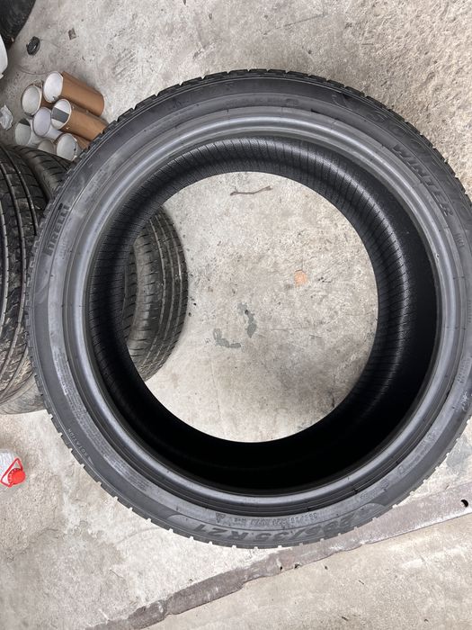 4 anvelope iarna 295/35/21 , Pirelli /Hankook !