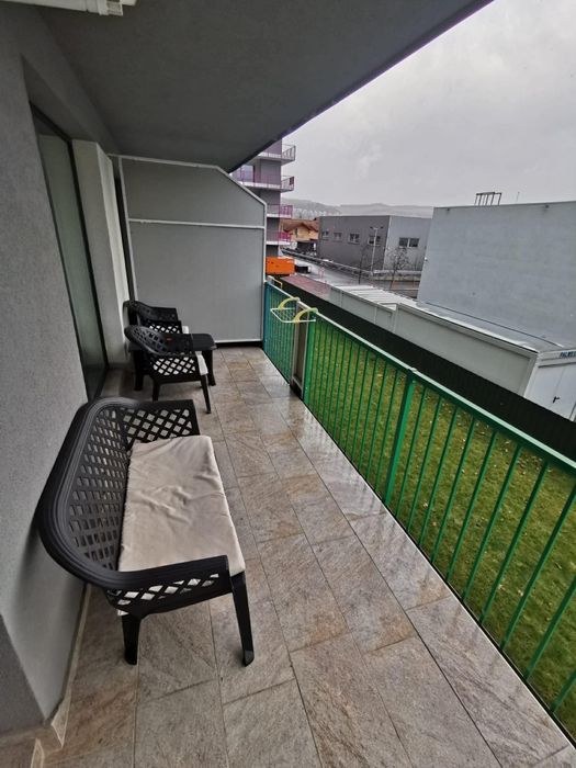 Inchiriez apartament cu două camere