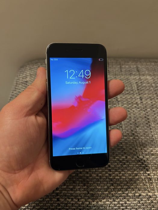 Lot 3 x iPhone 6 – Libere de iCloud și rețea – Touch ID funcțional