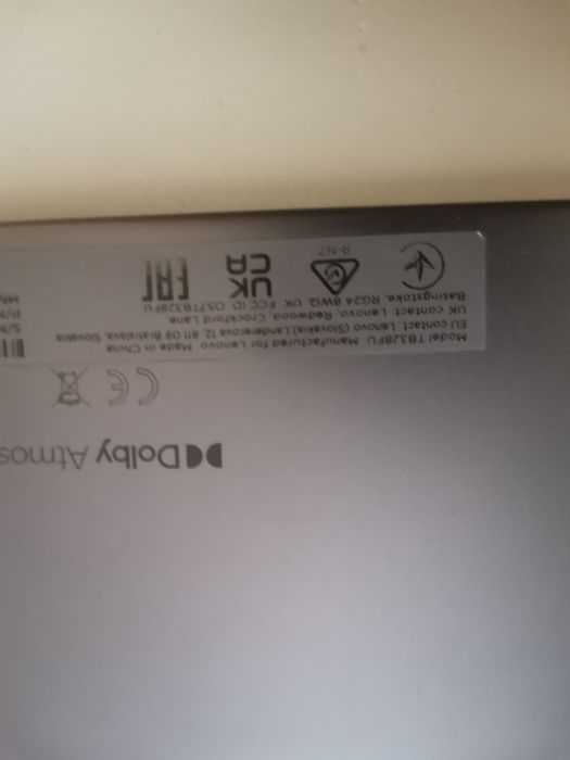 Tableta Lenovo TB328FU