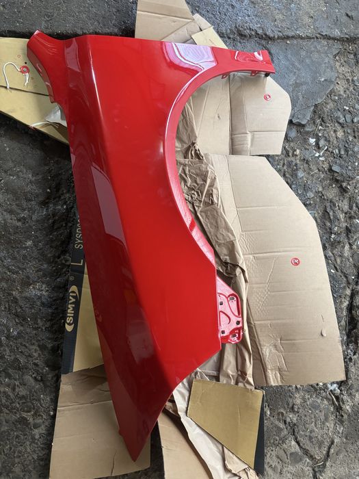 Aripa stanga fata Skoda Octavia 2008