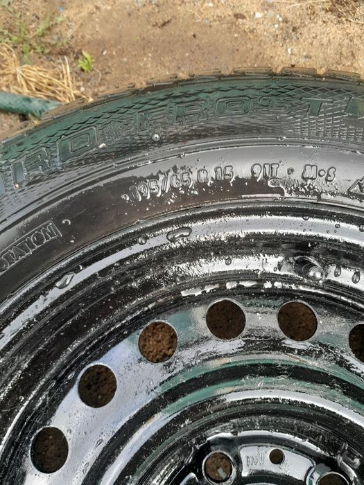 Продам запасное колесо