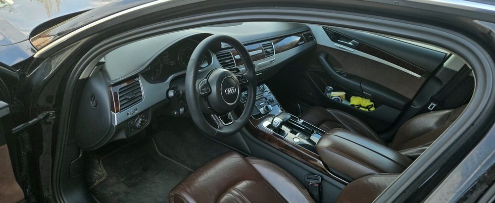 Audi A8 4h 3.0 tdi quattro 2013