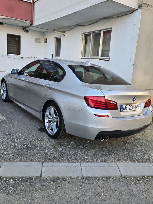 BMW 5 Series 2013 — imagine 4