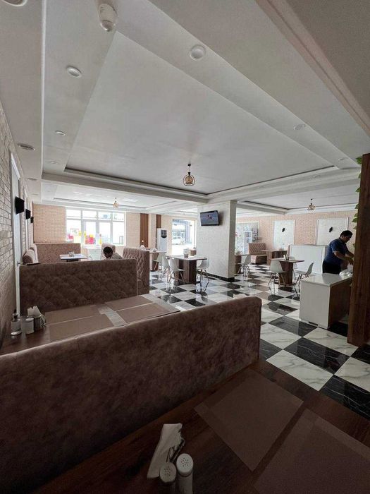 sb Аренда коммерческого помещения под Бистро R 17