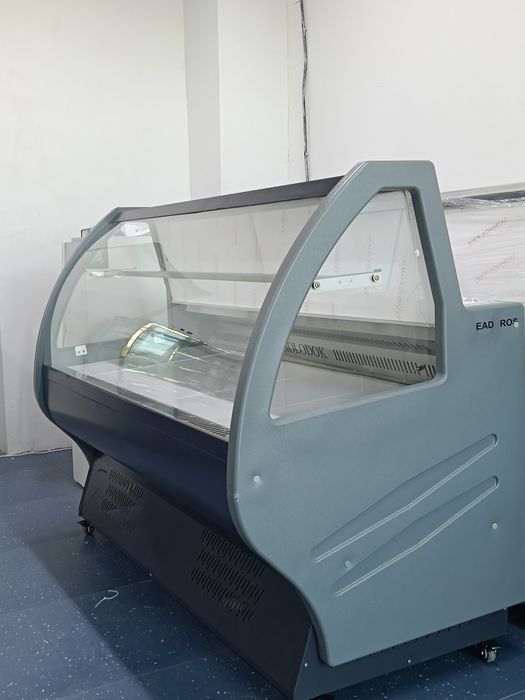 Гострономы витрины