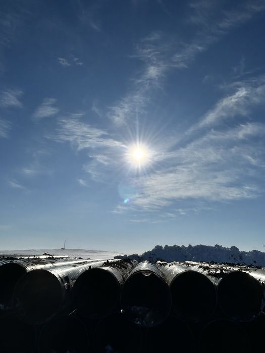 Трубы 820 толщина стенки 9