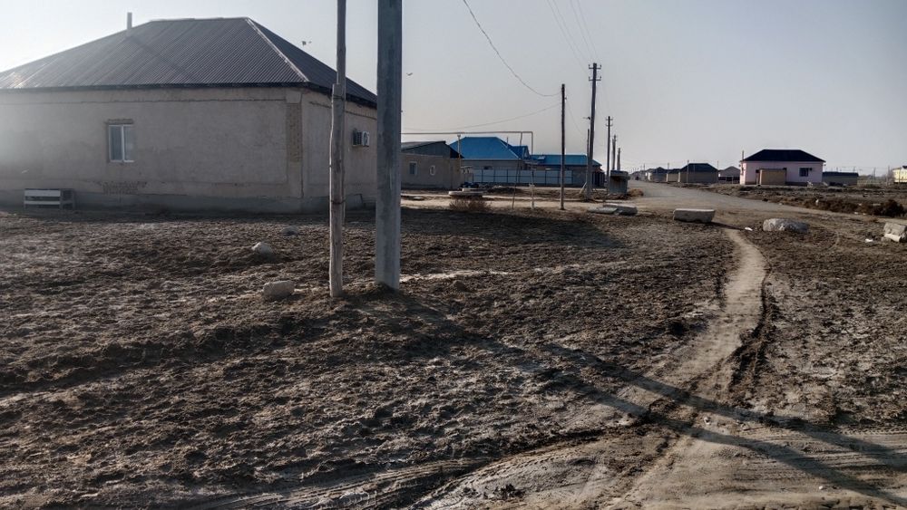 Тасбөгеттен 8 соток жер телімі сатылады,