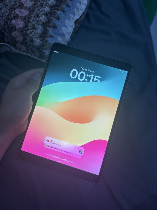 Ipad pro в идеальном состояние