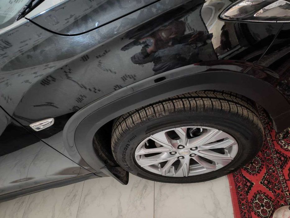 Трекер LTZ сатылады 2023 жыл 14 000 пробег