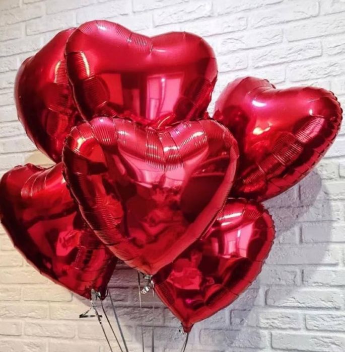 воздушный шар с гелием c газовые