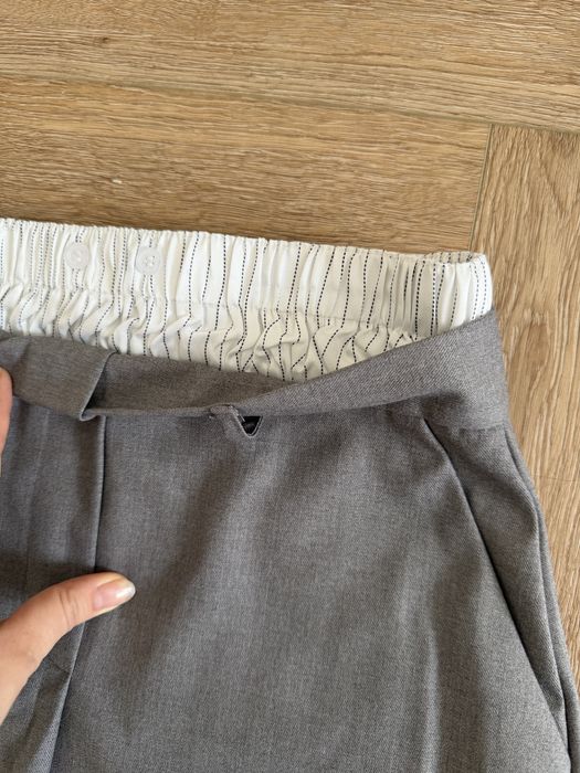 Класическая юбка