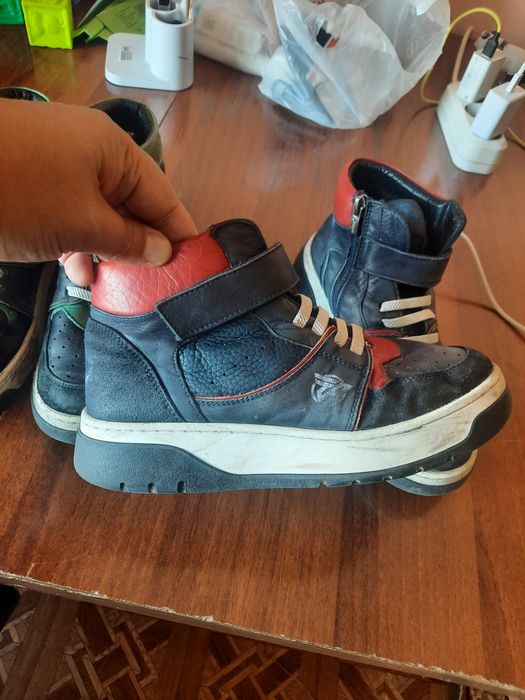 Обувь осень ТИФЛАНИ Турция