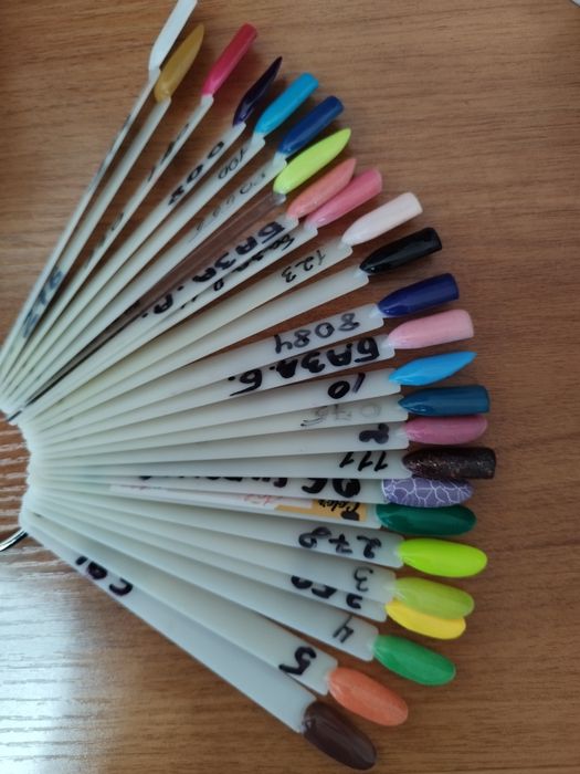 Маникюрный набор