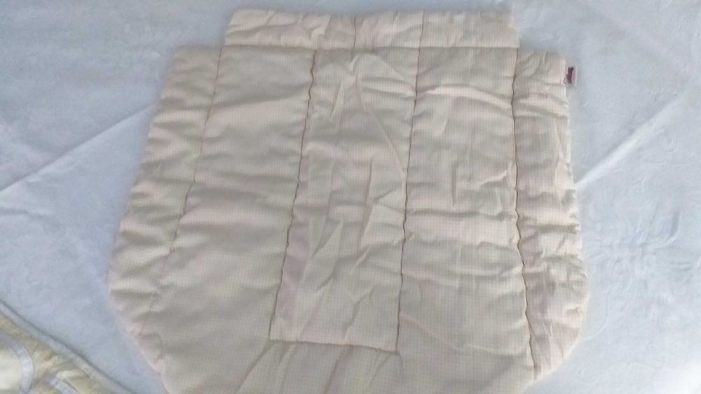 Чаршав с ластик непромокаем на Вис Виталис за бебешко легло -18лв.