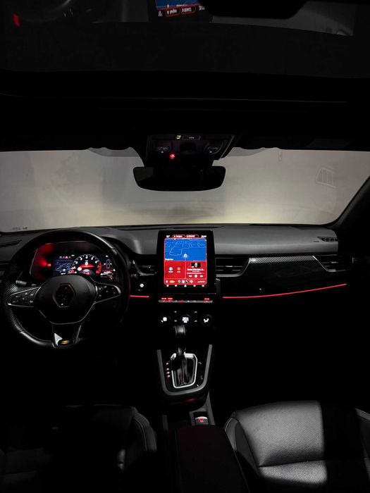 Renault Arkana 160 CP. R.S line