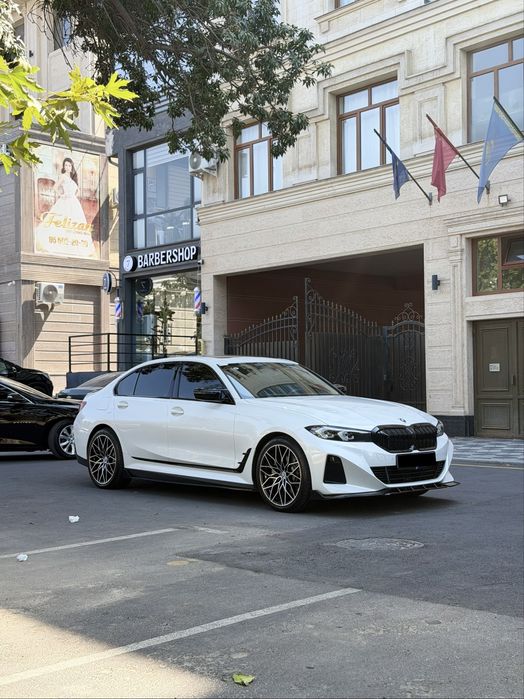 BMW i3 M paket 35L 2023