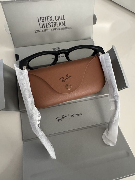 Ray-Ban Meta Headliner Hamilon  sotiladi