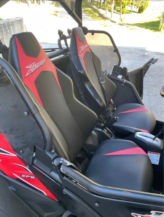 Atv cf moto z force 800