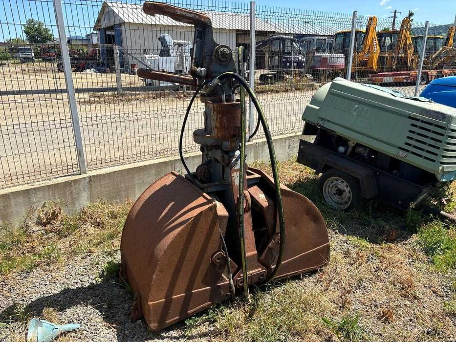 Cupă graifer hidraulică Atlas T630 cu rotire