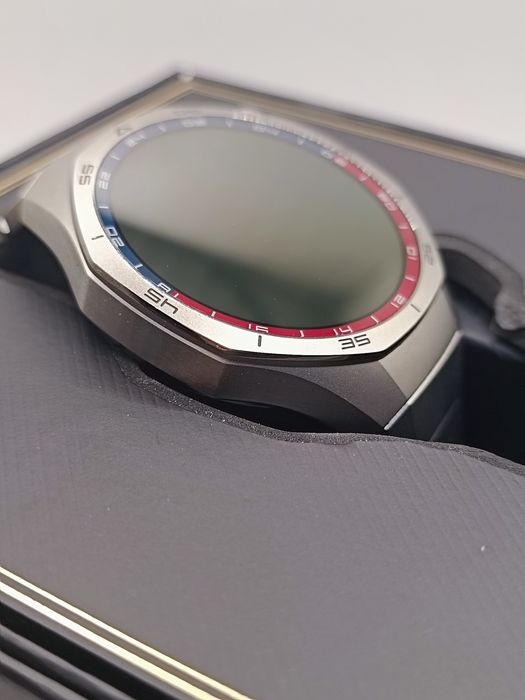 Смарт часовник  HUAWEI Watch GT5 Pro, Titanium