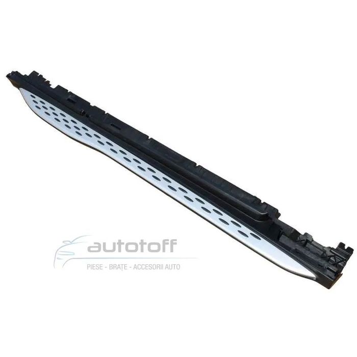 Praguri din aluminiu compatibile Mercedes GLC X254 C254 (2023+)