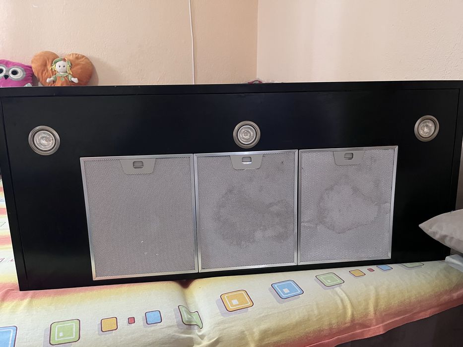 Rangemaster  Аспиратор UNBHDS110BL 110cm