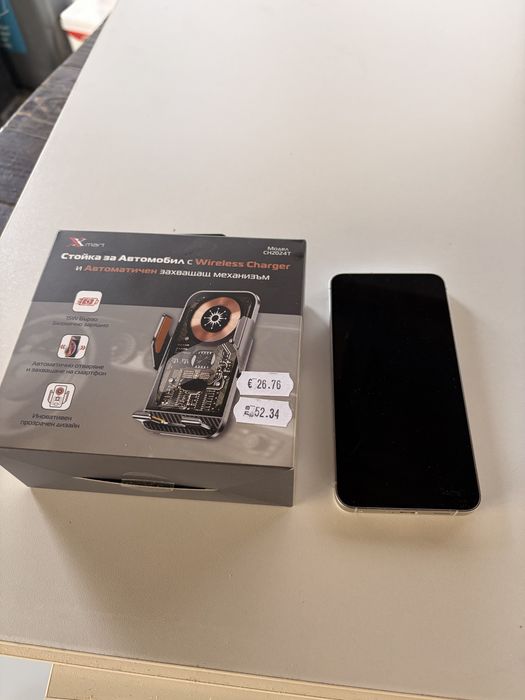 Продавам  телефон SAMSUNG  S24