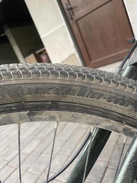 Велосипед на полу стант