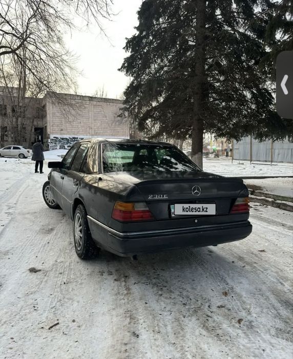 Мерседес 230Е Обмен бар