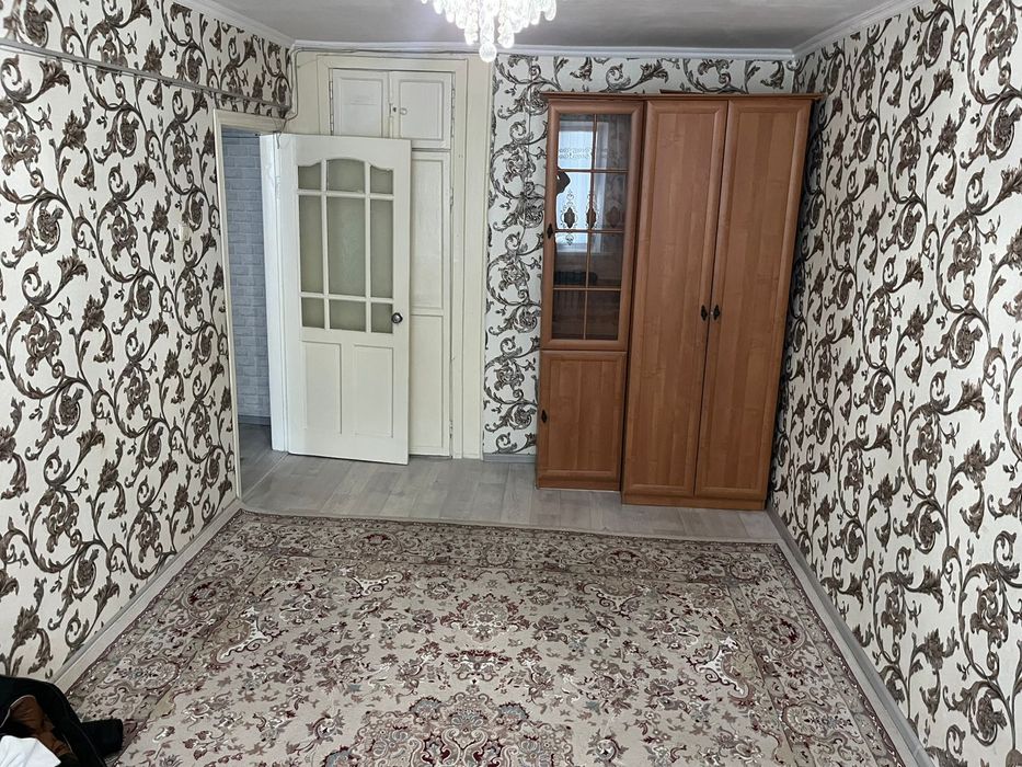 Однокомнатная квартира